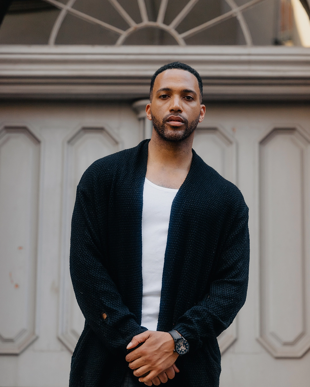 César Sampson