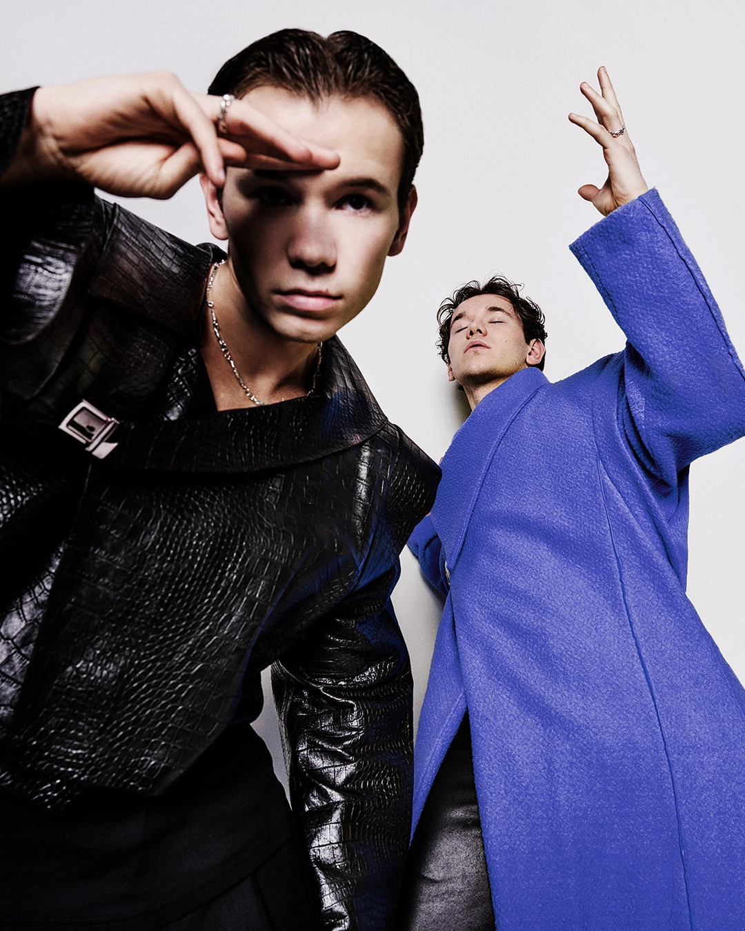 Marcus & Martinus