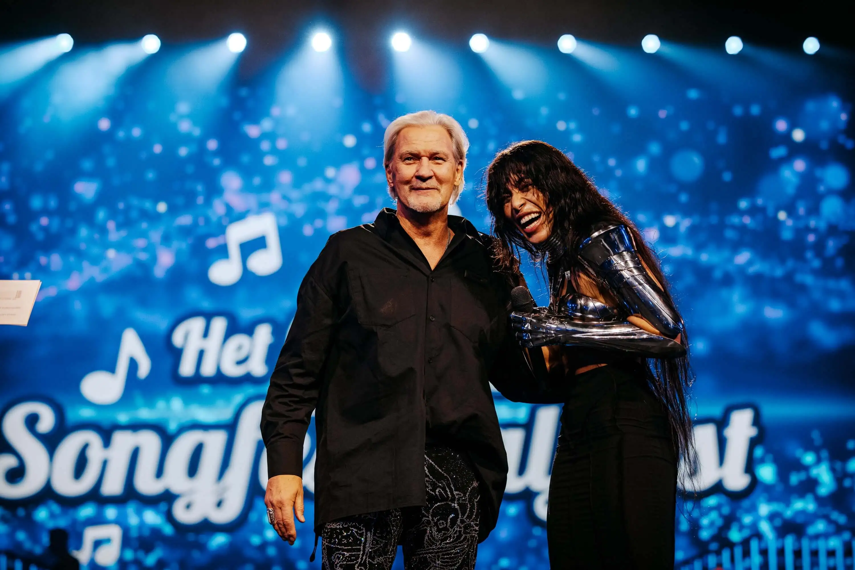 Het Grote Songfestivalfeest 2024