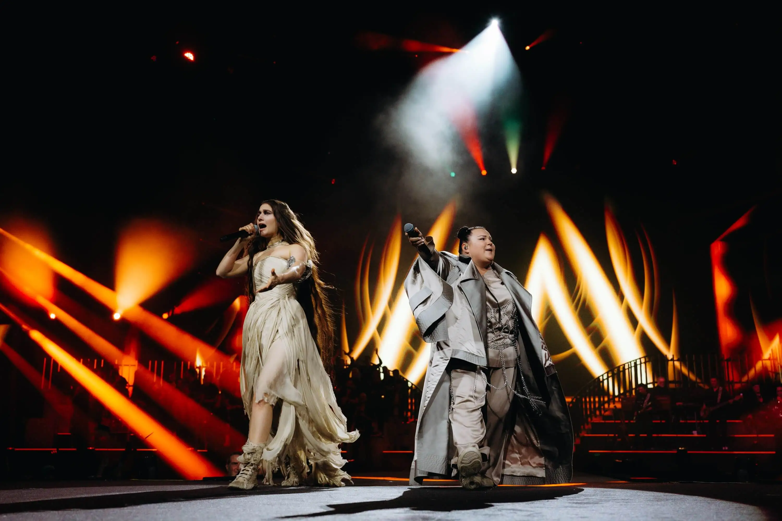 Het Grote Songfestivalfeest 2024
